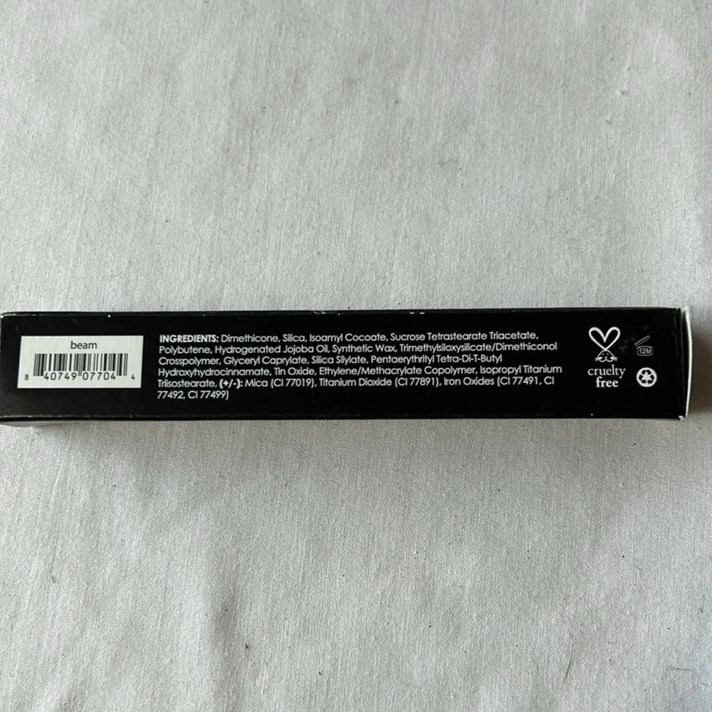 Glo  Minerals Cream Stay Shadow Stick-Beam-  NIB